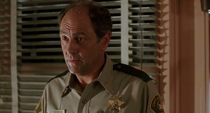Jim Haynie (Sheriff Ira)
