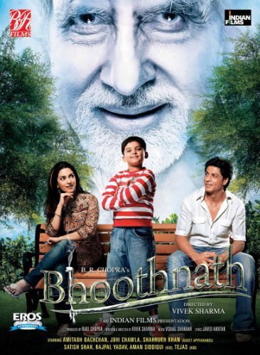 Amitabh Bachchan, Juhi Chawla (Anjali), Shah Rukh Khan zdroj: imdb.com