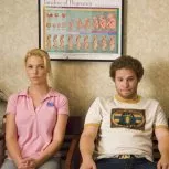 Katherine Heigl (Alison Scott), Seth Rogen (Ben Stone)