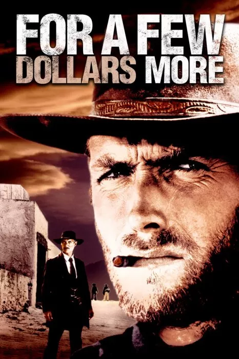 Clint Eastwood (Monco), Lee Van Cleef (Col. Douglas Mortimer) zdroj: imdb.com