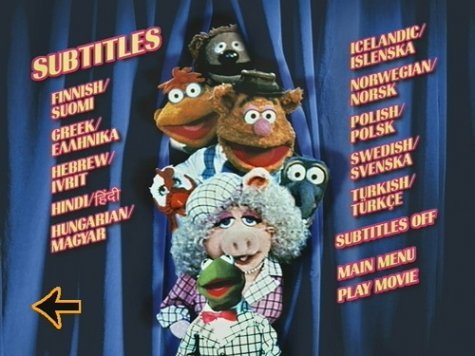Frank Oz (Miss Piggy), Dave Goelz (Gonzo), Jim Henson (Kermit the Frog), Jerry Nelson (Camilla) zdroj: imdb.com