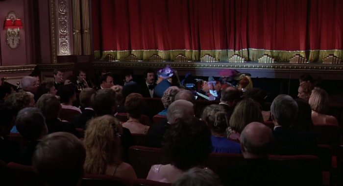 Muppets dobývají Manhattan (1984) - Audience Member