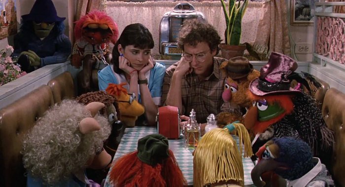 Muppets dobývají Manhattan (1984) - Ronnie Crawford
