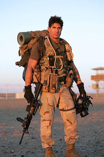 Rudy Reyes (Sgt. Rodolfo ’Rudy’ Reyes)