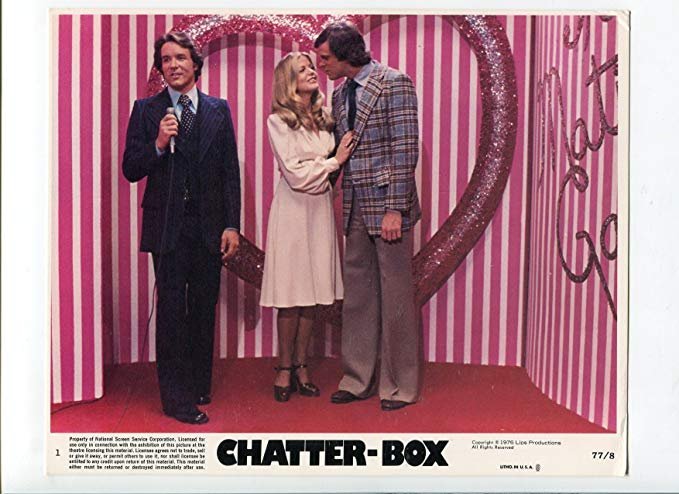 Chatterbox! (1977) - Mating Game Announcer