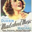 Mad About Music (1938)