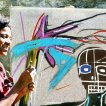 Jean-Michel Basquiat: The Radiant Child (2010) - Self