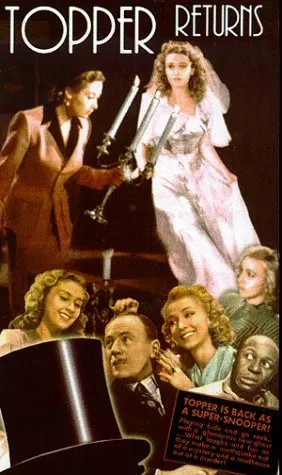 Joan Blondell, Billie Burke, Eddie ’Rochester’ Anderson, Carole Landis, Roland Young zdroj: imdb.com