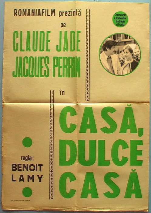 Claude Jade (Mademoiselle Claire), Jacques Perrin (Jacques, l’assistant social) zdroj: imdb.com