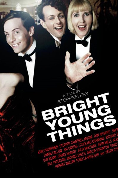 Bright Young Things (2003) - Night Editor