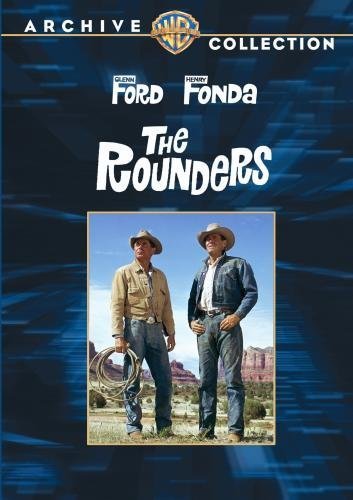 Henry Fonda (Marion ’Howdy’ Lewis), Glenn Ford (Ben Jones) zdroj: imdb.com