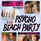 Opravdu děsná plážová párty (2000)