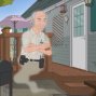 Chlapi z karavanů: Animák (2019-2020) - Jim Lahey