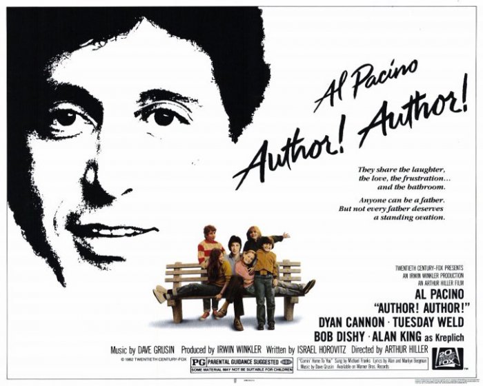 Al Pacino, Tuesday Weld, Dyan Cannon, Bob Dishy, Alan King zdroj: imdb.com