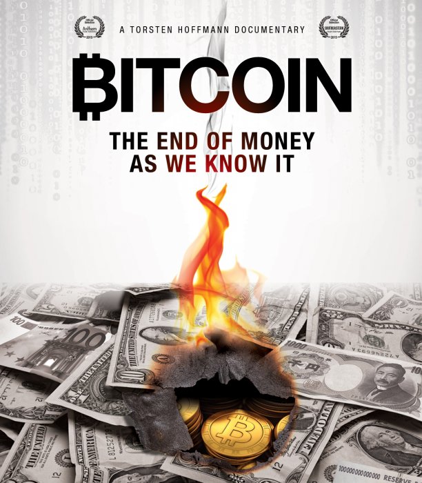 Bitcoin: Konec peněz, jak je známe (2015)