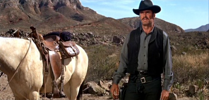 James Garner (Wyatt Earp) zdroj: imdb.com