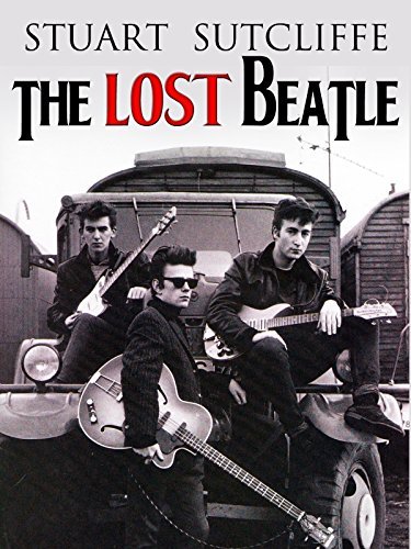 John Lennon, George Harrison, The Beatles, Stuart Sutcliffe zdroj: imdb.com