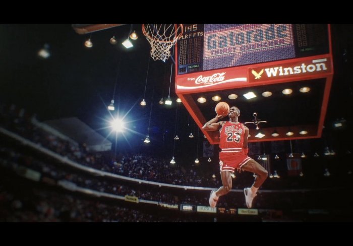 Michael Jordan (Self) zdroj: imdb.com