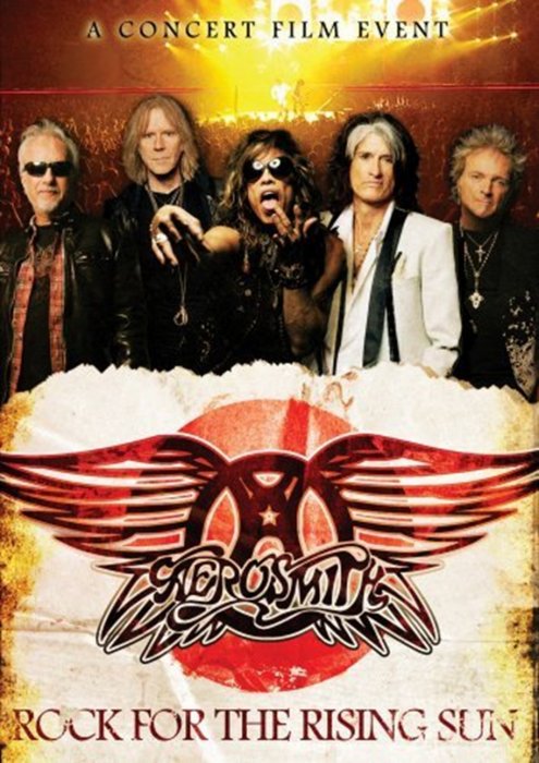 Aerosmith (Themselves), Joey Kramer (Self), Joe Perry (Self), Tom Hamilton (Self), Steven Tyler (Self), Brad Whitford (Self) zdroj: imdb.com