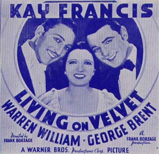 George Brent, Kay Francis, Warren William zdroj: imdb.com