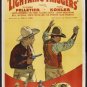 Lightning Triggers (1935) - Butch Greer