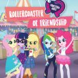 My Little Pony Equestria Girls: Rollercoaster of Friendship (2018) - Pinkie Pie