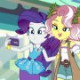 My Little Pony Equestria Girls: Rollercoaster of Friendship (2018) - Rarity