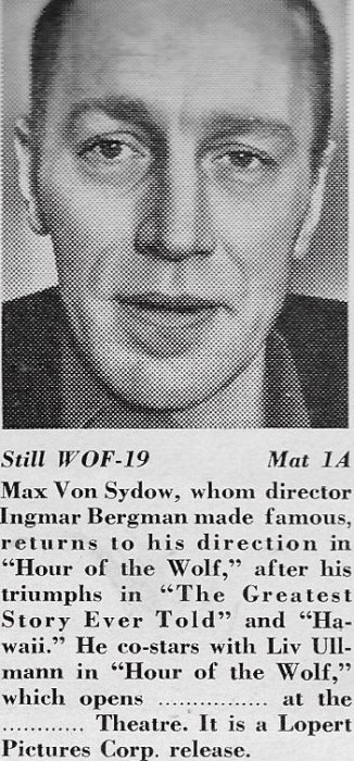 Max von Sydow zdroj: imdb.com