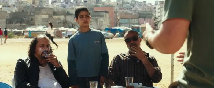 War Dogs (2016) - Jordanian Fixer