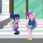 My Little Pony: Equestria Girls - Friendship Games (2015) - Spike the Dog