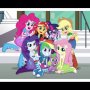 My Little Pony: Equestria Girls – Hry přátelství (2015) - Sunset Shimmer
