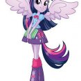 My Little Pony: Equestria Girls (2013) - Twilight Sparkle