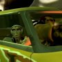 Hot Wheels acceleracers: Start (2005) - Mitch 'Monkey' McClurg