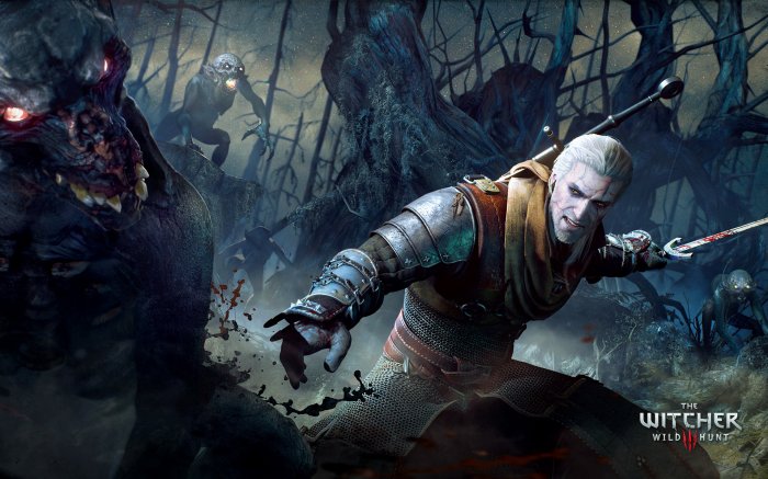 Jacek Rozenek (Geralt of Rivia) zdroj: imdb.com
