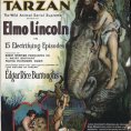 Tarzanova dobrodružství (1921)