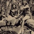 Tarzanova dobrodružství (1921)