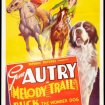 Melody Trail (1935) - Souvenir - Millicent's Dog