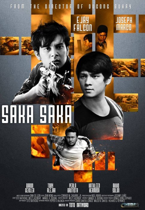 Saka saka (2013)