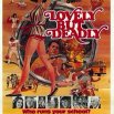 Lovely But Deadly (1981) - Franklin Van Dyke