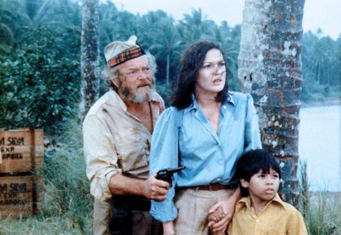 Dobyvatelé džungle (1980)