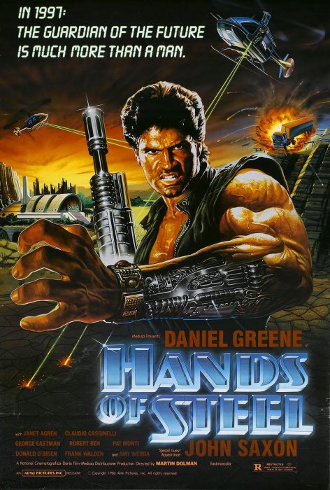 Daniel Greene zdroj: imdb.com