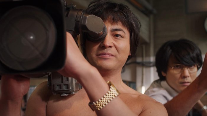 Takayuki Yamada (Toru Muranishi) zdroj: imdb.com
