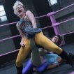 GLOW: Nádherné ženy wrestlingu (2017-2019) - Stacey Beswick