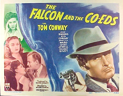 Tom Conway, Jean Brooks, Rita Corday, Amelita Ward zdroj: imdb.com