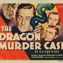 The Dragon Murder Case (1934)