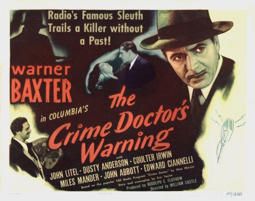 John Abbott, Warner Baxter zdroj: imdb.com