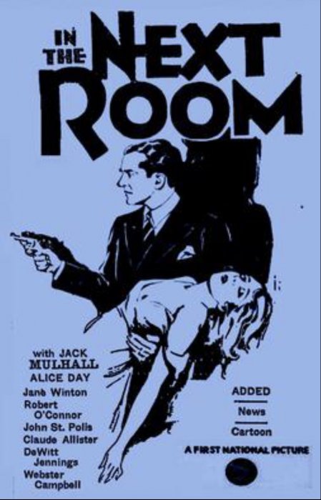 Alice Day, Jack Mulhall zdroj: imdb.com