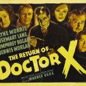 Návrat Doktora X (1939)