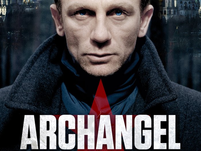 Daniel Craig (Prof. Fluke Kelso) zdroj: imdb.com
