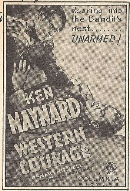 Ward Bond, Ken Maynard zdroj: imdb.com